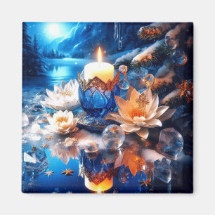Christmas Advent Magnet