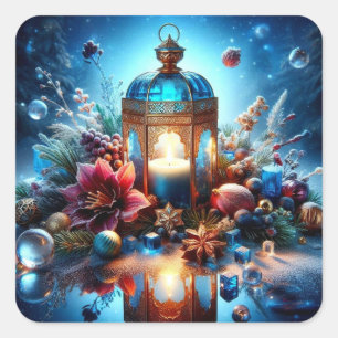 Christmas Advent Stickers