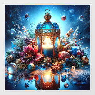 Christmas Advent Window Cling
