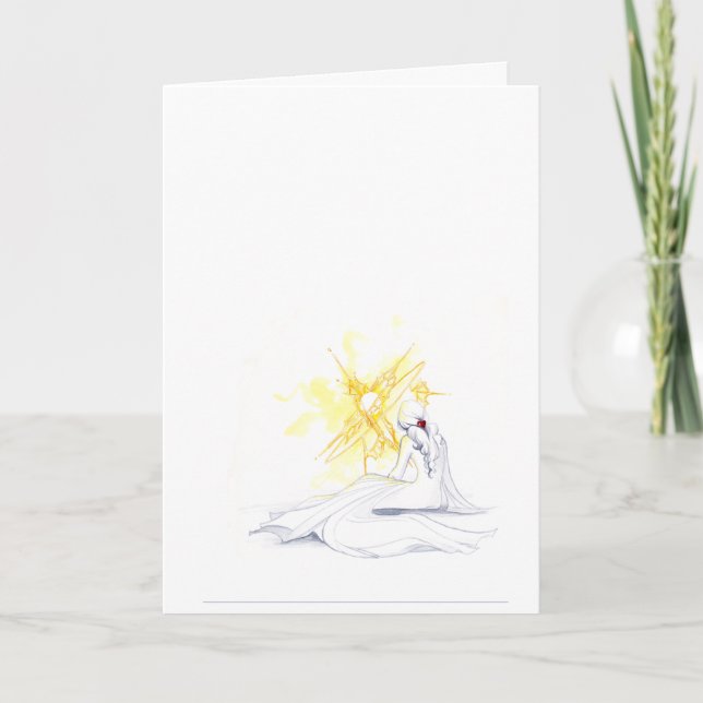 Christmas Affirmation Card (Front)