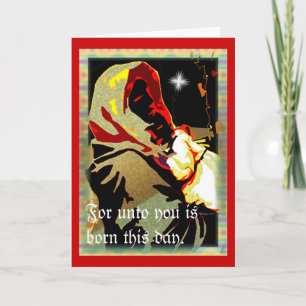 Christmas: Africa Holiday Card