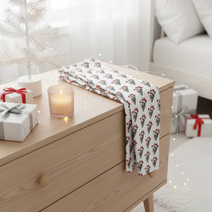 Christmas Alpaca Leggings