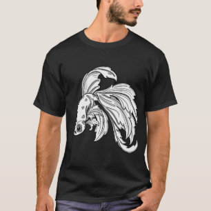 Christmas Amberjack Fish T-Shirt