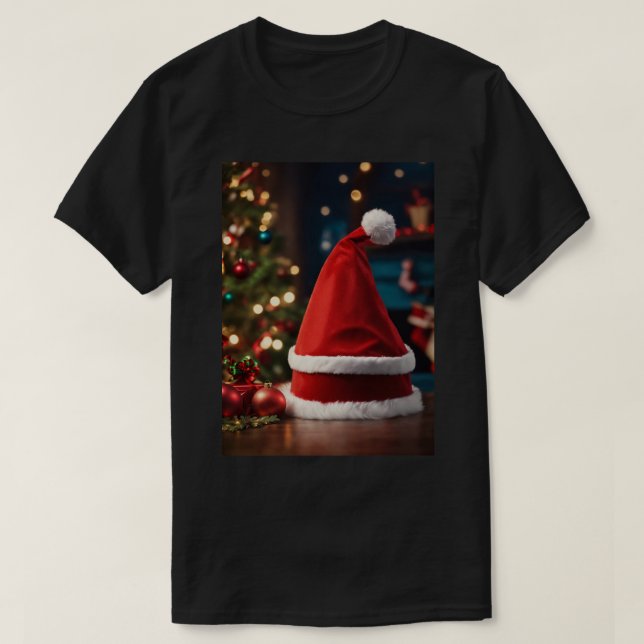 Christmas ambiene. T-Shirt (Design Front)