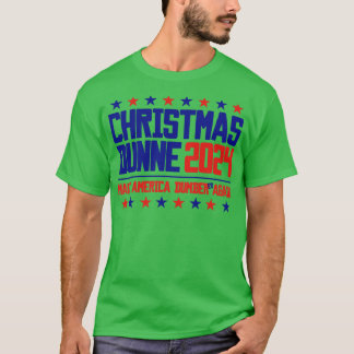 Christmas and Dunn 2024 T-Shirt