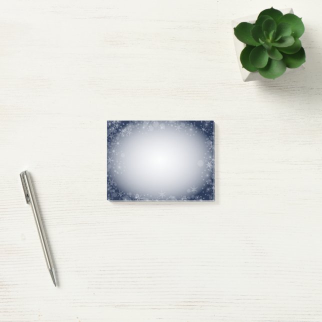 Christmas And New Year Design Notes (Office)
