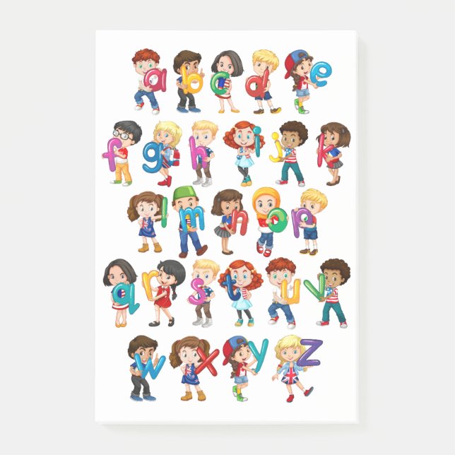 Christmas and New Year Post-it Notes (Front)