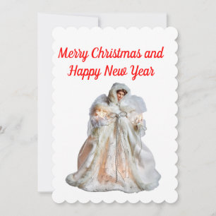 Christmas and New Year’s Card