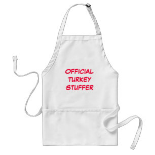 CHRISTMAS AND THANKSGIVING APRONS