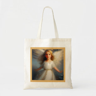 Christmas Angel 2 Tote Bag