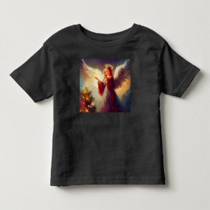 Christmas Angel 3 Toddler T-Shirt