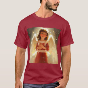 Christmas Angel 4 T-Shirt
