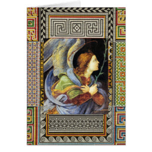 CHRISTMAS ANGEL by FILIPPINO LIPPI