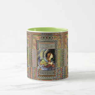 CHRISTMAS ANGEL by FILIPPINO LIPPI  Mug