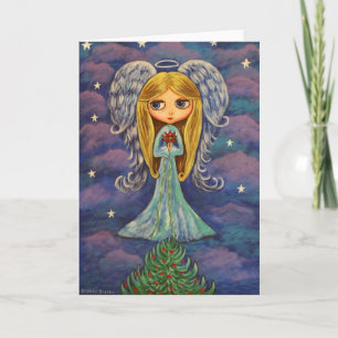 Christmas Angel Card