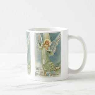 Christmas Angel Coffee Mug