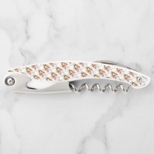 Christmas Angel Corkscrew