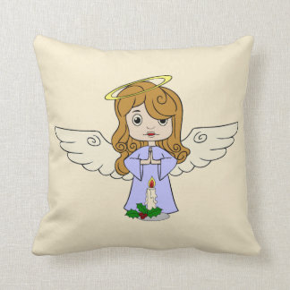Christmas Angel Cushion