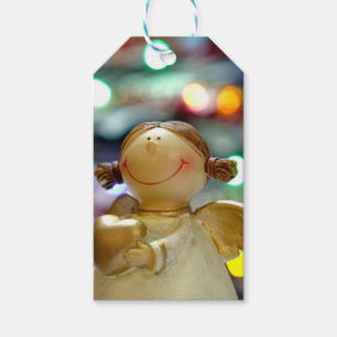 Christmas Angel Gift Tags