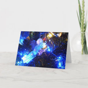 Christmas Angel Holiday Card
