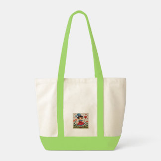 Christmas Angel Kids Gift Eco Bag