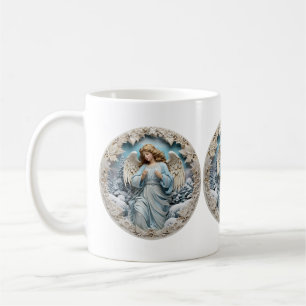 Christmas Angel Mug