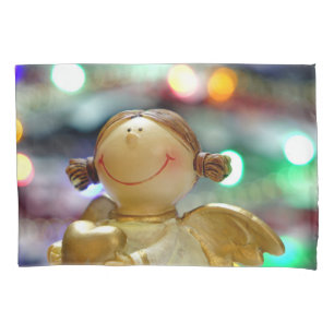 Christmas Angel Pillowcase