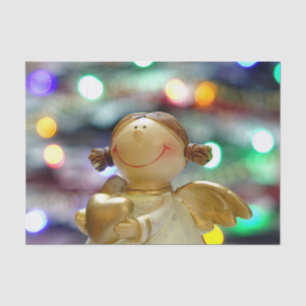 Christmas Angel Tissue Paper