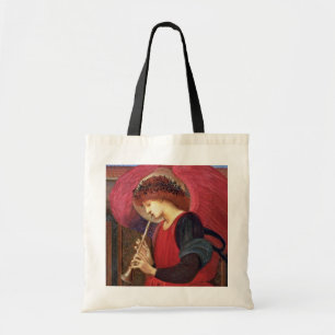 Christmas Angel Tote Bag - Sir Edward Burne-Jones