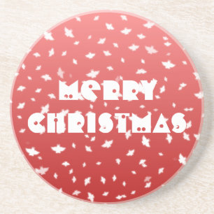 Christmas Angels Coaster
