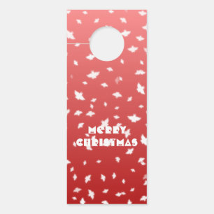 Christmas Angels Door Hanger