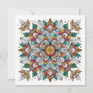 Christmas angels multicolor save the date
