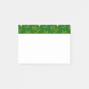 Christmas Angels Post-it Notes