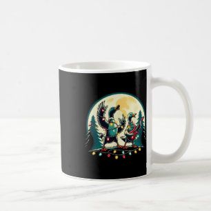 Christmas Animals Cute Ducks Xmas Animal Lovers Du Coffee Mug