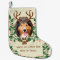 Christmas Antlers For Dog / Cat Personalise Photo