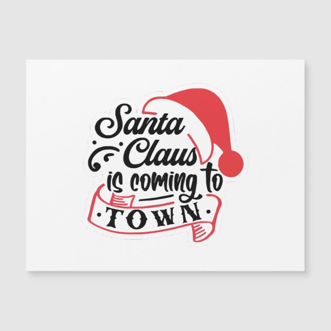 Christmas Approaching  (Front)
