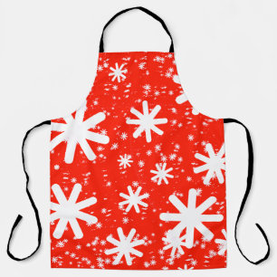 Christmas apron