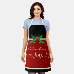 Christmas Apron