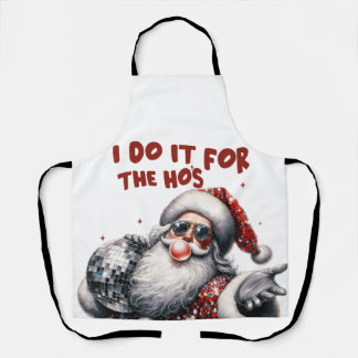 Christmas Apron
