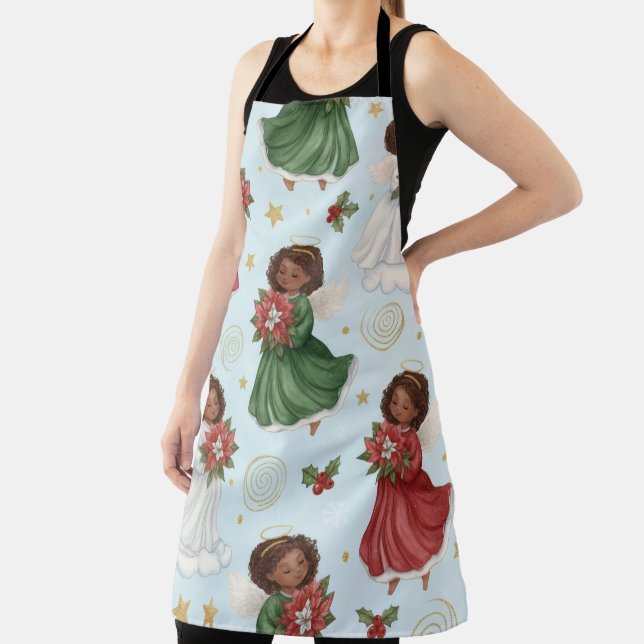 Christmas Apron (Insitu)