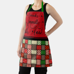 Christmas Apron