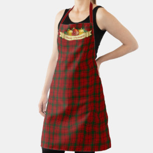 Christmas Apron Cute Gift for Mum Grandma
