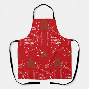 Christmas Aprons