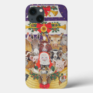 Christmas Arrival iPhone 13 Case