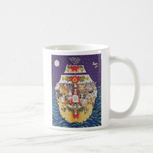 Christmas Arrival Coffee Mug