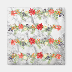 Christmas Art Kids Magnet