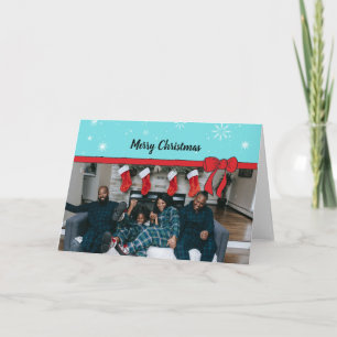 Christmas Art Unique Holiday Photo Cards Personal