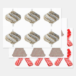 Christmas Assortment 2 Wrapping Paper
