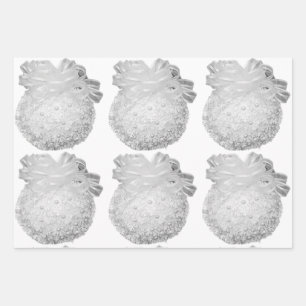 Christmas Assortment Wrapping Paper