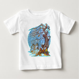 Christmas at Elf Hall Infant T-Shirt